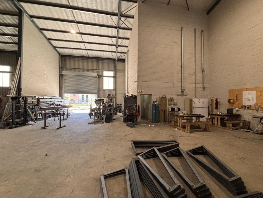 To Let commercial Property for Rent in Stikland Industrial Western Cape